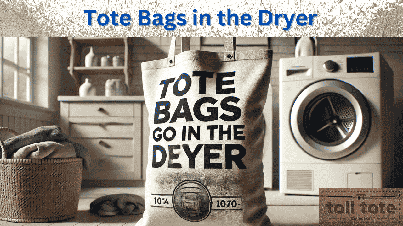 air drying tote bag proper drying techniques