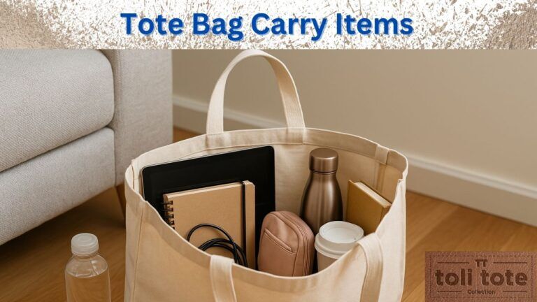 How To Sew A Flat Bottom Tote Bag