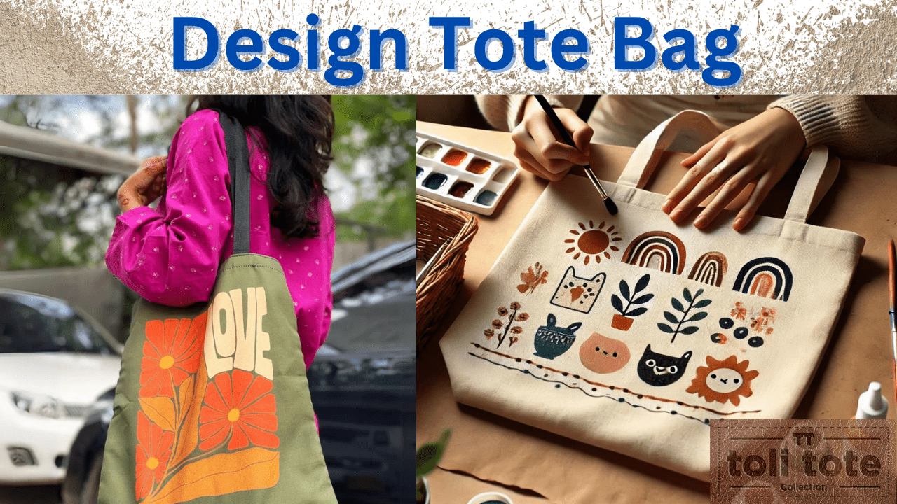 Design Your Own Tote Bag Unleash Your Creativity